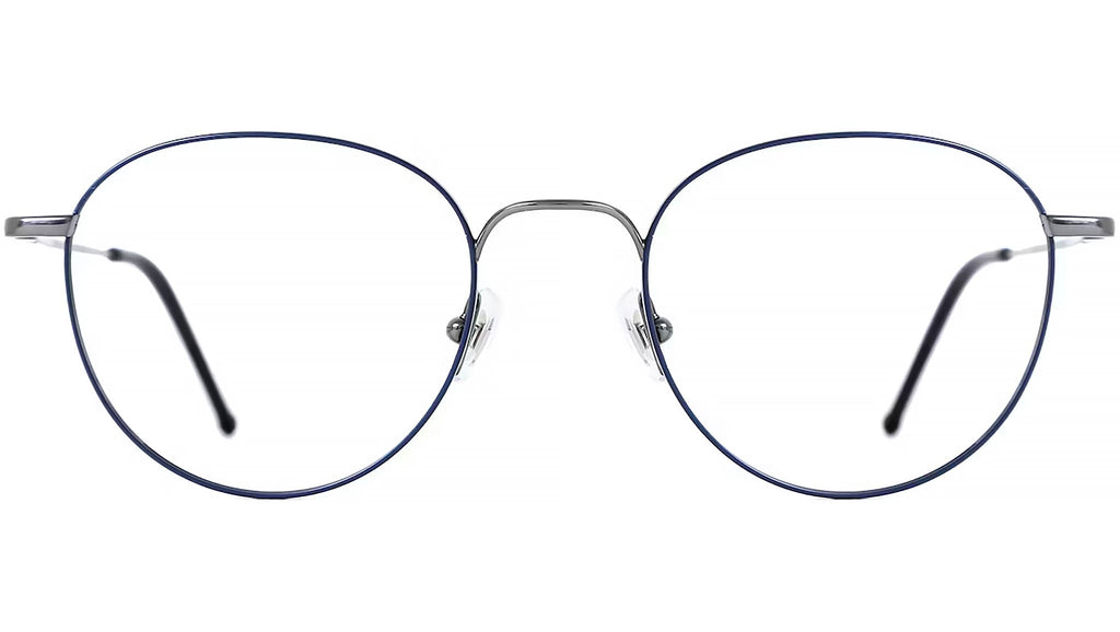 Occhiali da vista GIGI STUDIOS Portland Blue smooth grey