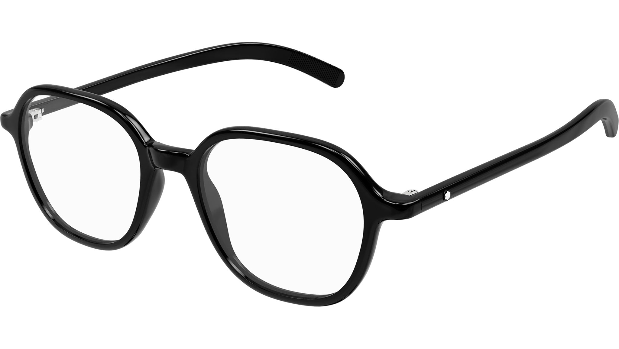 Occhiali da vista MONTBLANC MB0387O Shiny black