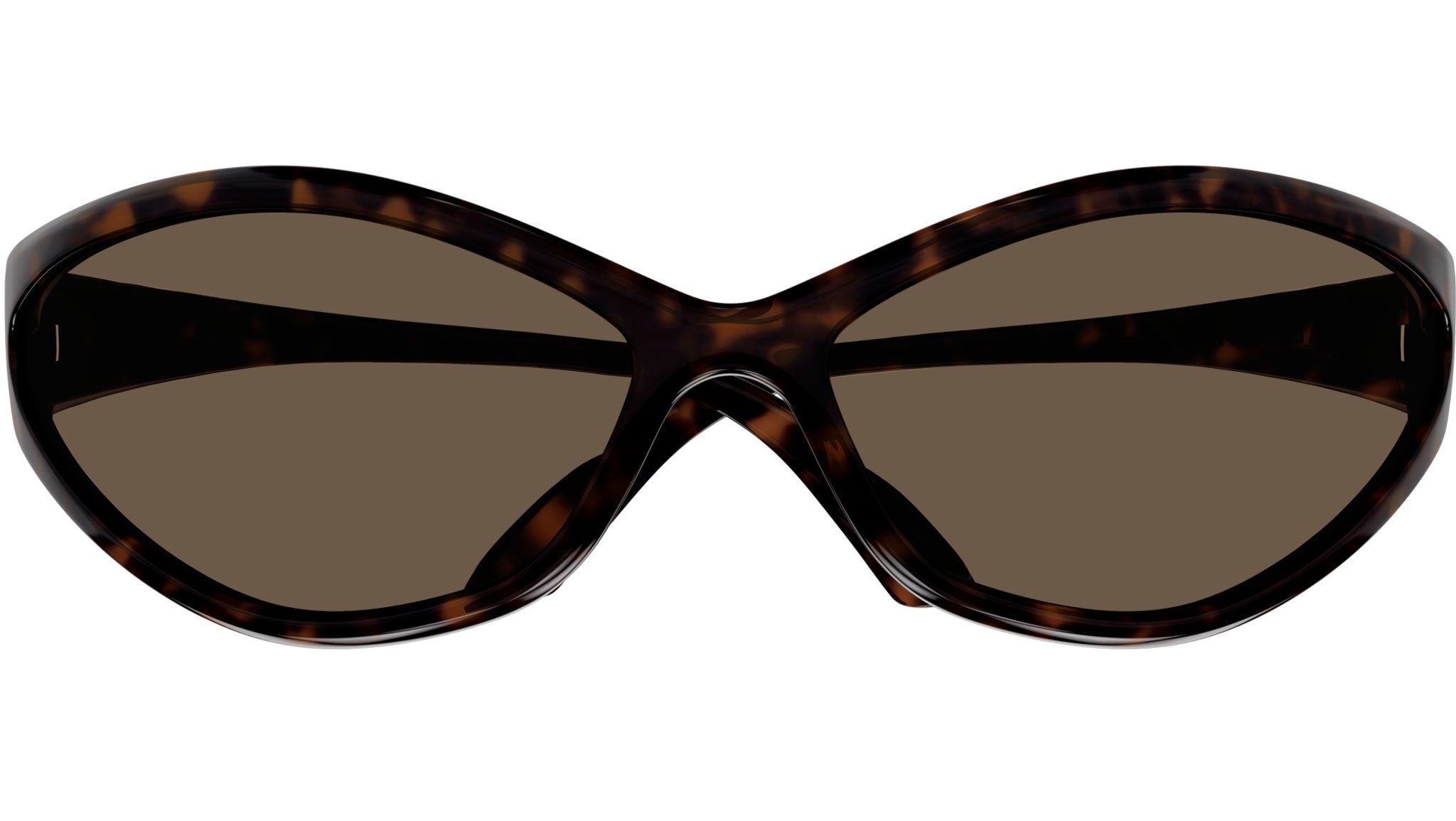 Occhiali da sole BALENCIAGA BB0285S Shiny classic havana
