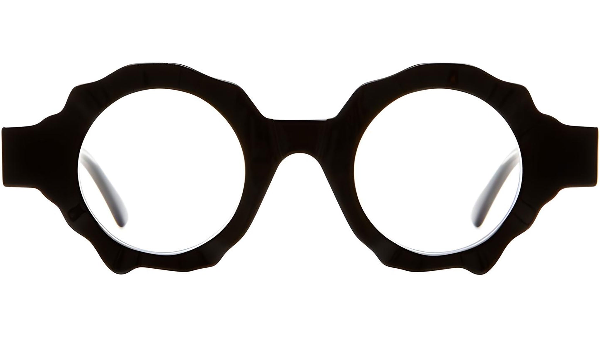 Occhiali da vista KUBORAUM G3 Black shine
