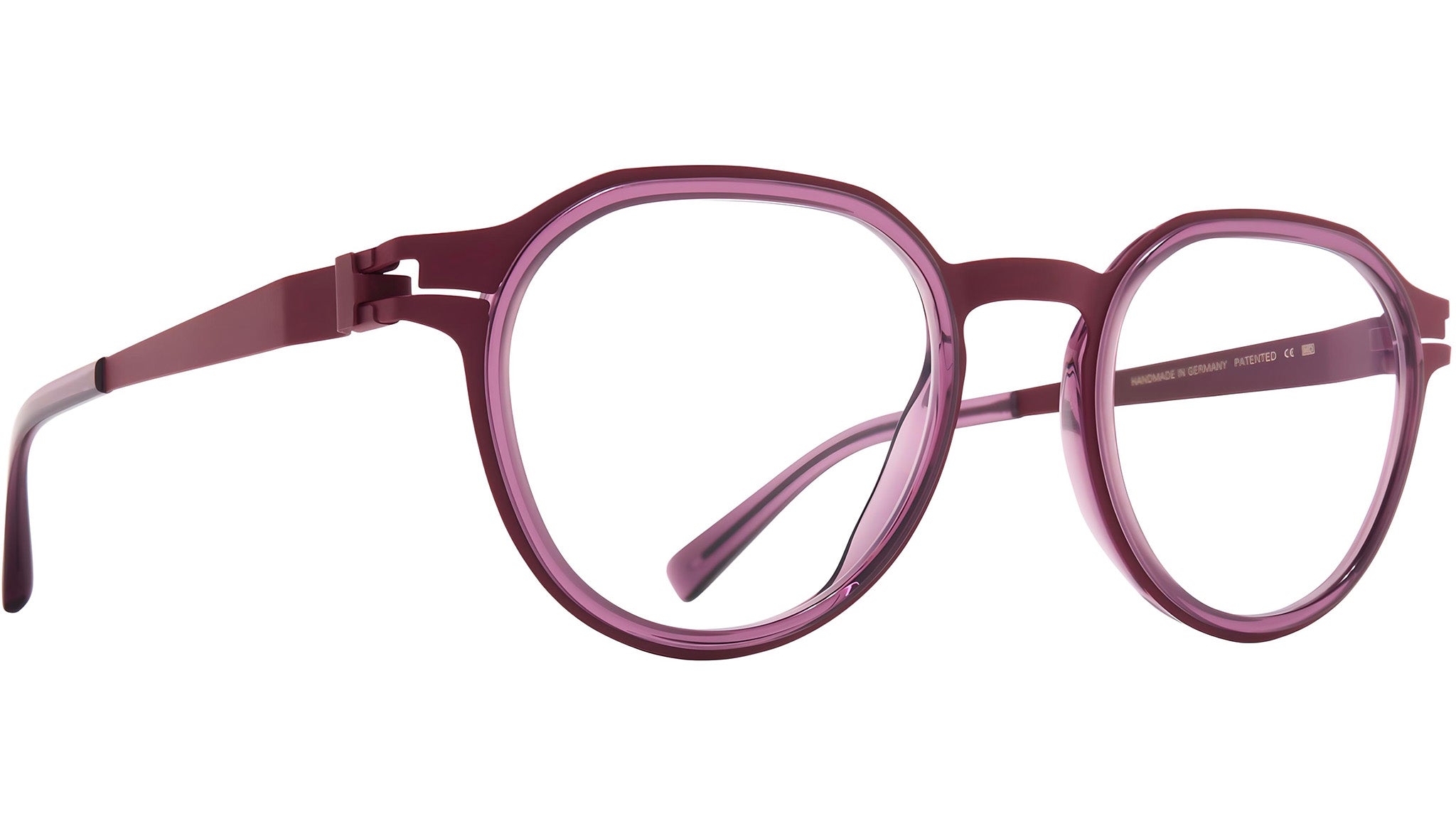 Occhiali da vista MYKITA CAVEN Elderberry grape