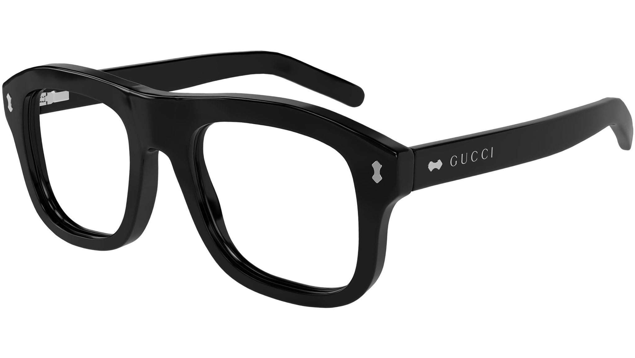 Occhiali da sole GUCCI GG1712S Shiny solid black