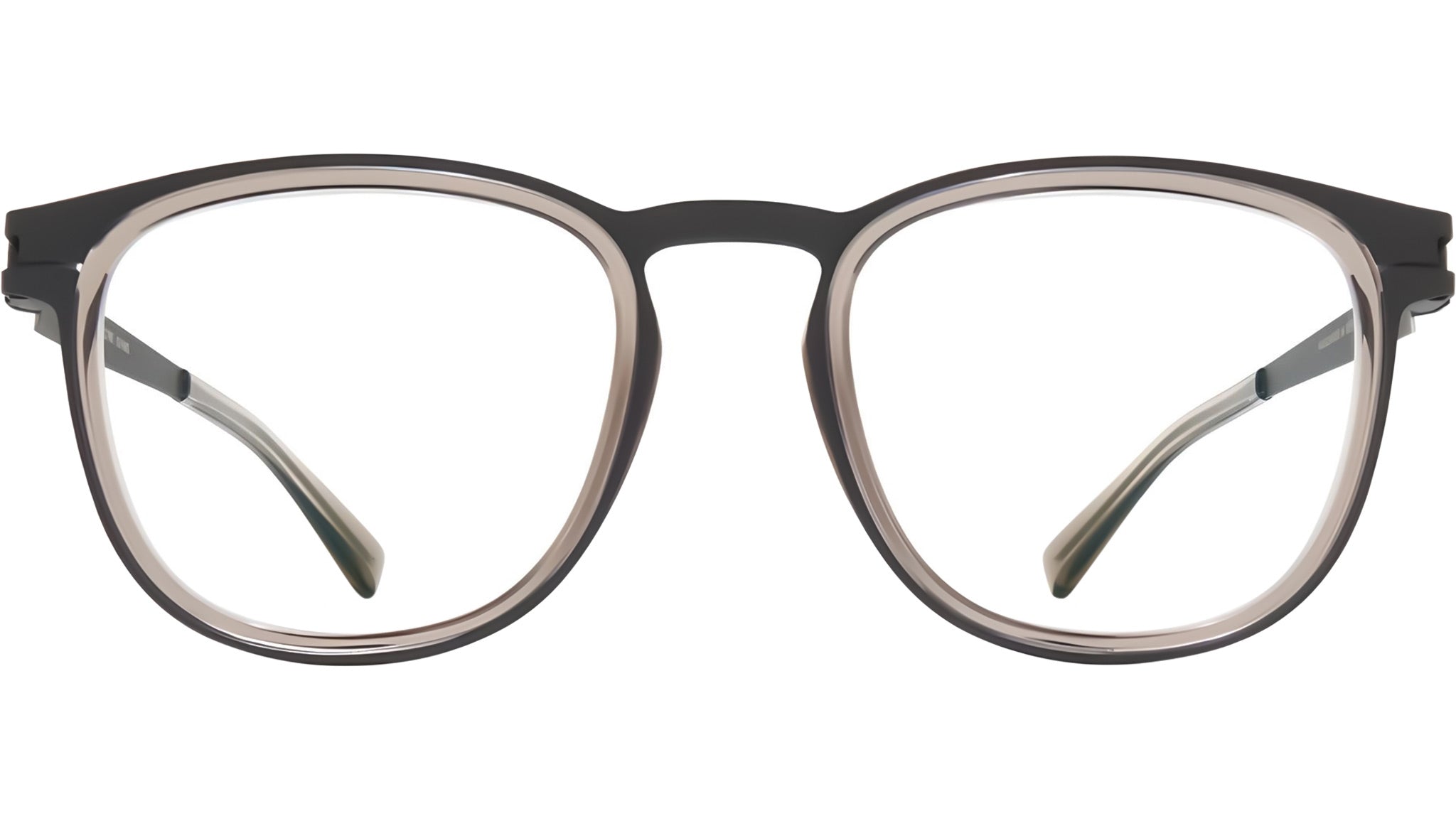Occhiali da sole MYKITA CANTARA Storm grey clear ash