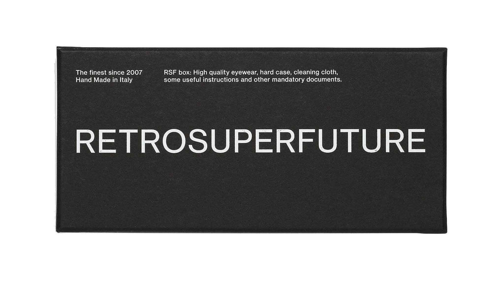 Occhiali RETROSUPERFUTURE Sabato Havana