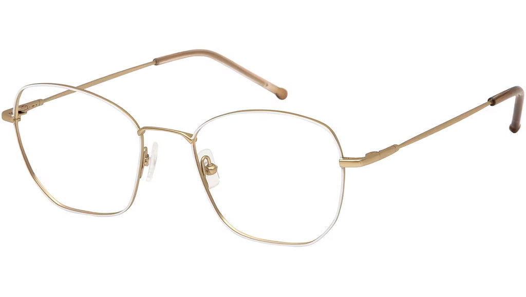 Occhiali da vista GIGI STUDIOS Elna Gold tortoise
