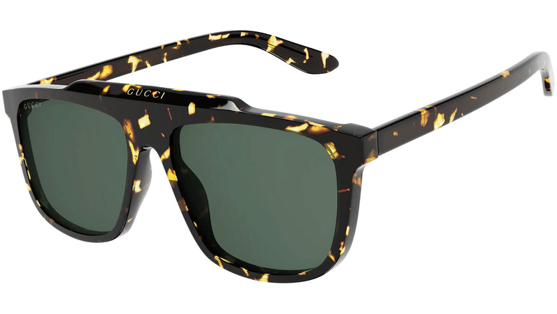 Occhiali da sole GUCCI GG1039S Shiny dark havana