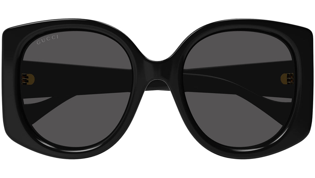 Occhiali da sole GUCCI GG1257S Shiny black