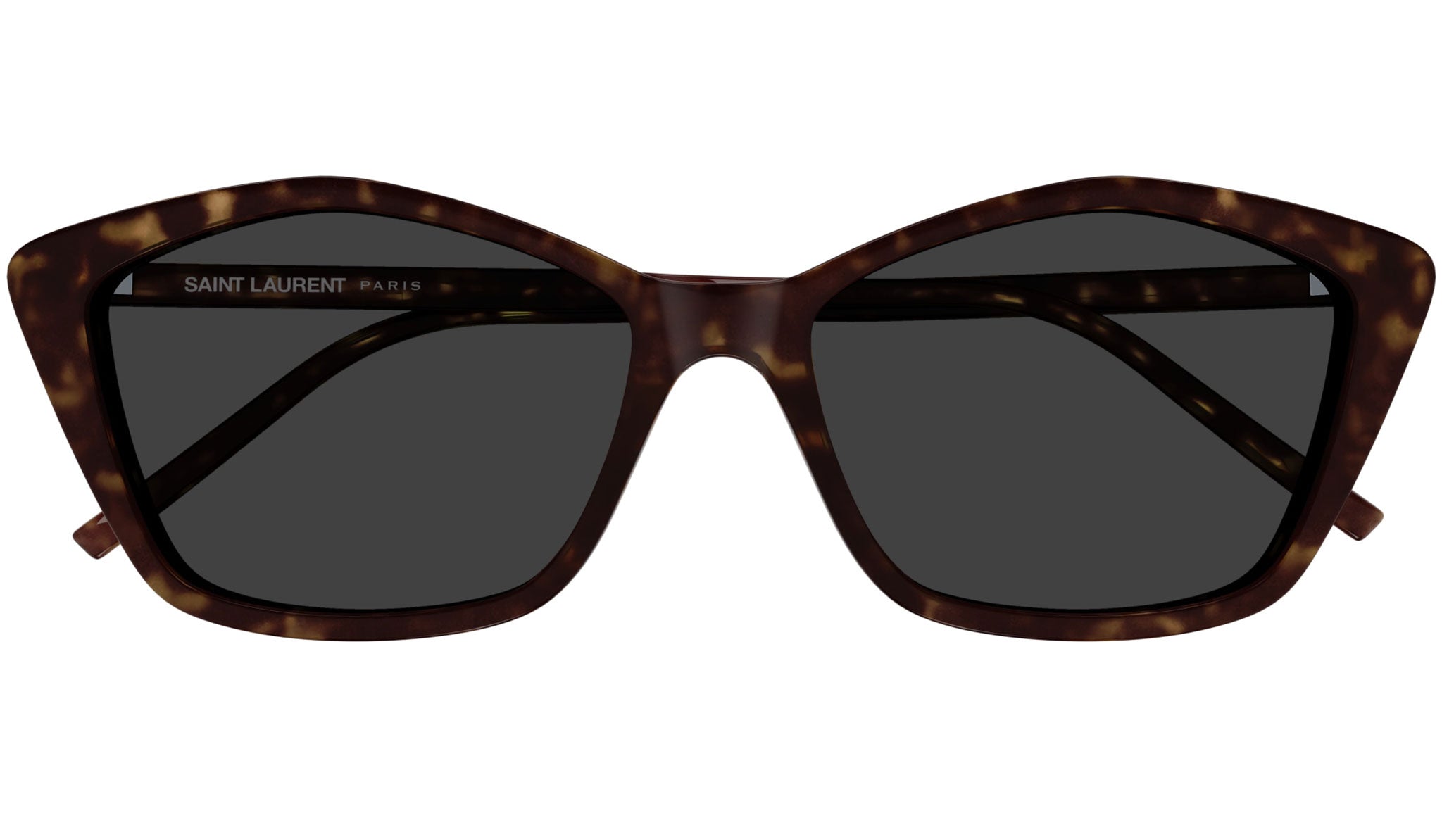 Occhiali da sole SAINT LAURENT SL775 Shiny dark havana