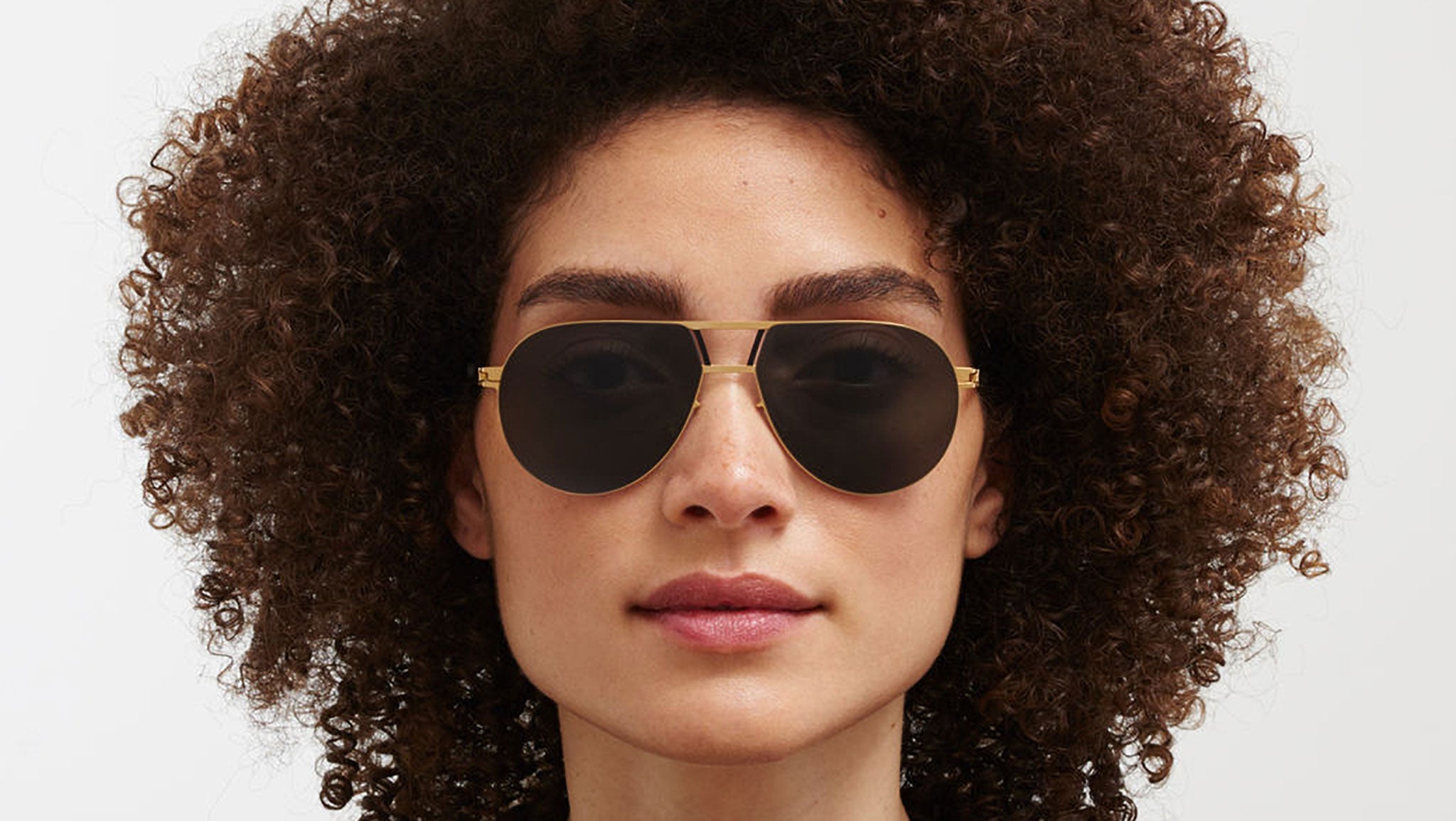 Occhiali MYKITA ZANE Black silver