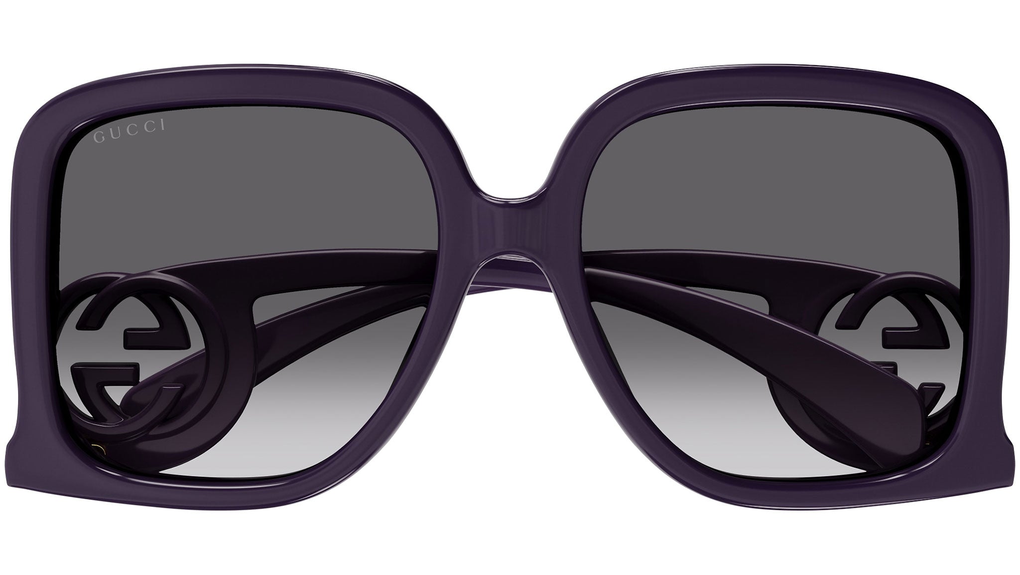 Occhiali da sole GUCCI GG1326S Shiny solid violet