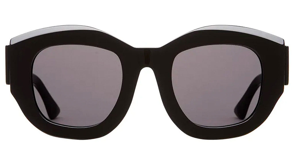 Occhiali da sole KUBORAUM B2 Black shine