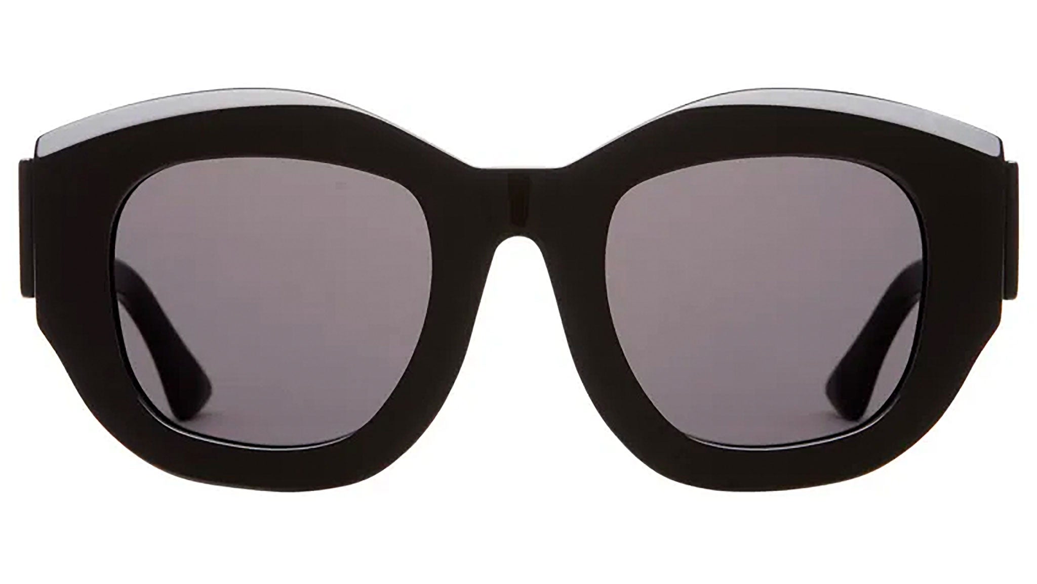 Occhiali da sole KUBORAUM B2 Black shine