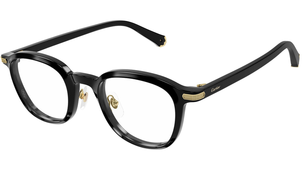 Occhiali da vista CARTIER CT0560O Black