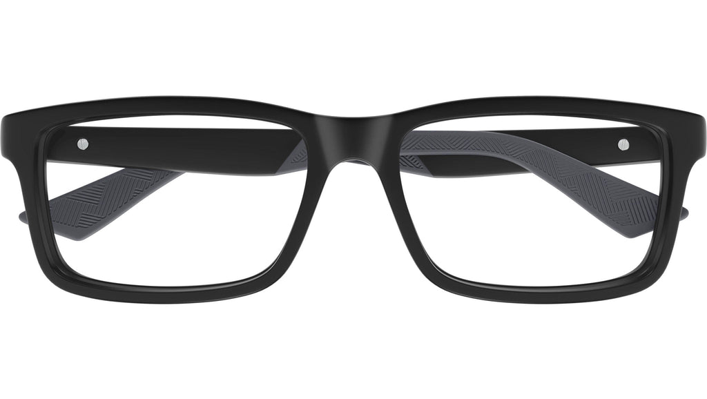 Occhiali da vista MONTBLANC MB0402O Semimatte black