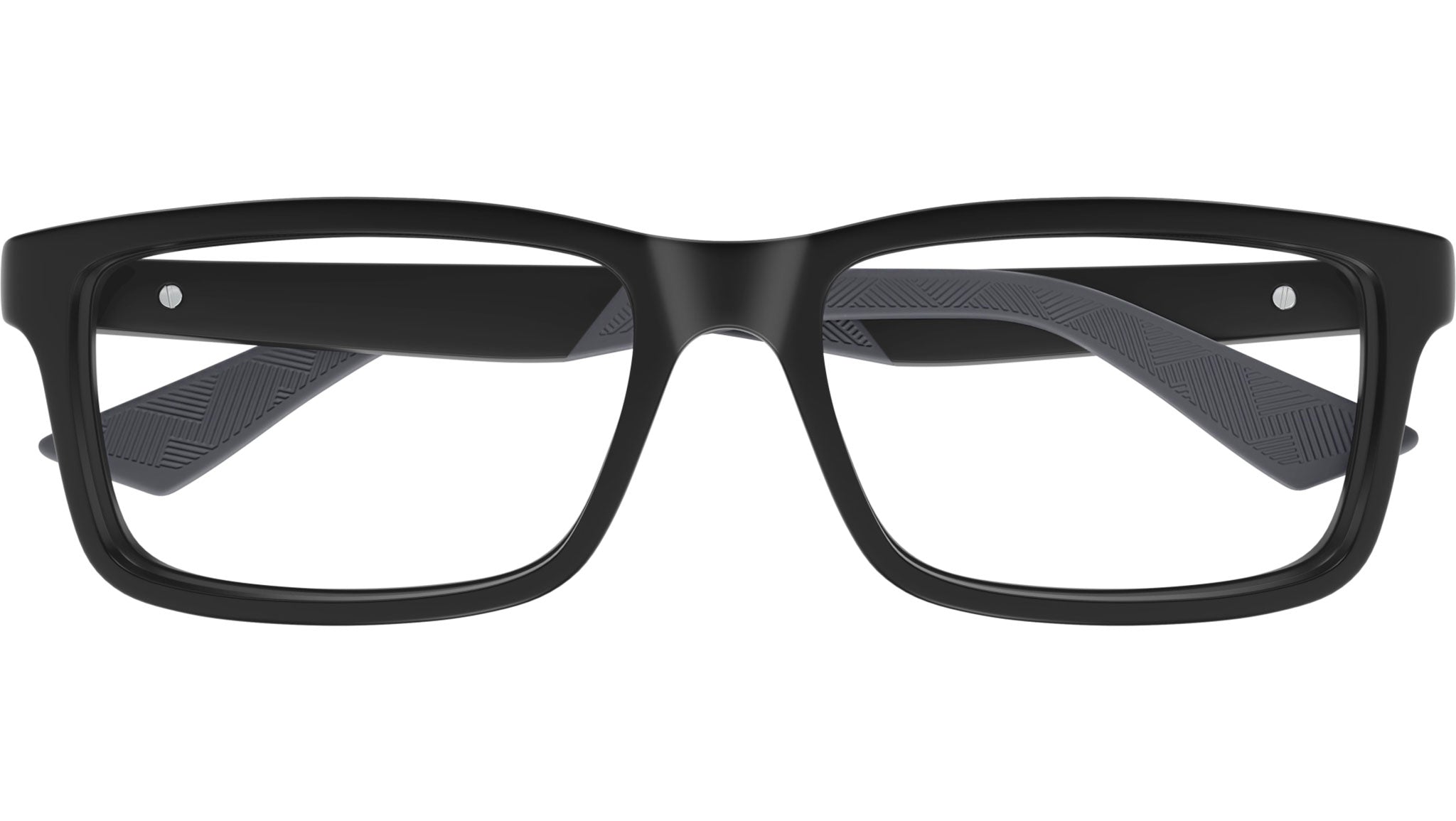 Occhiali da vista MONTBLANC MB0402O Semimatte black