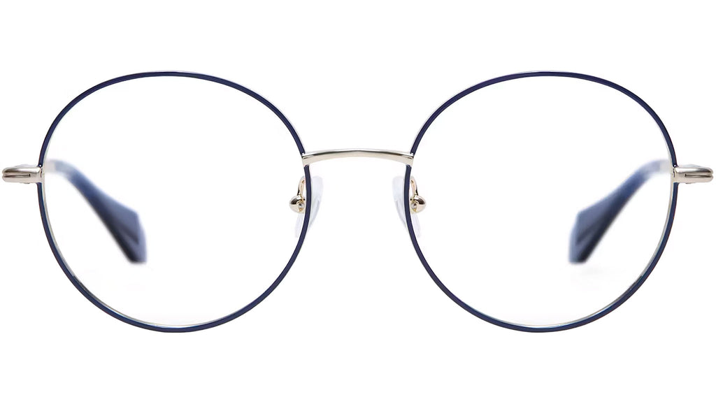 Occhiali da vista GIGI STUDIOS Mafalda Blue gold