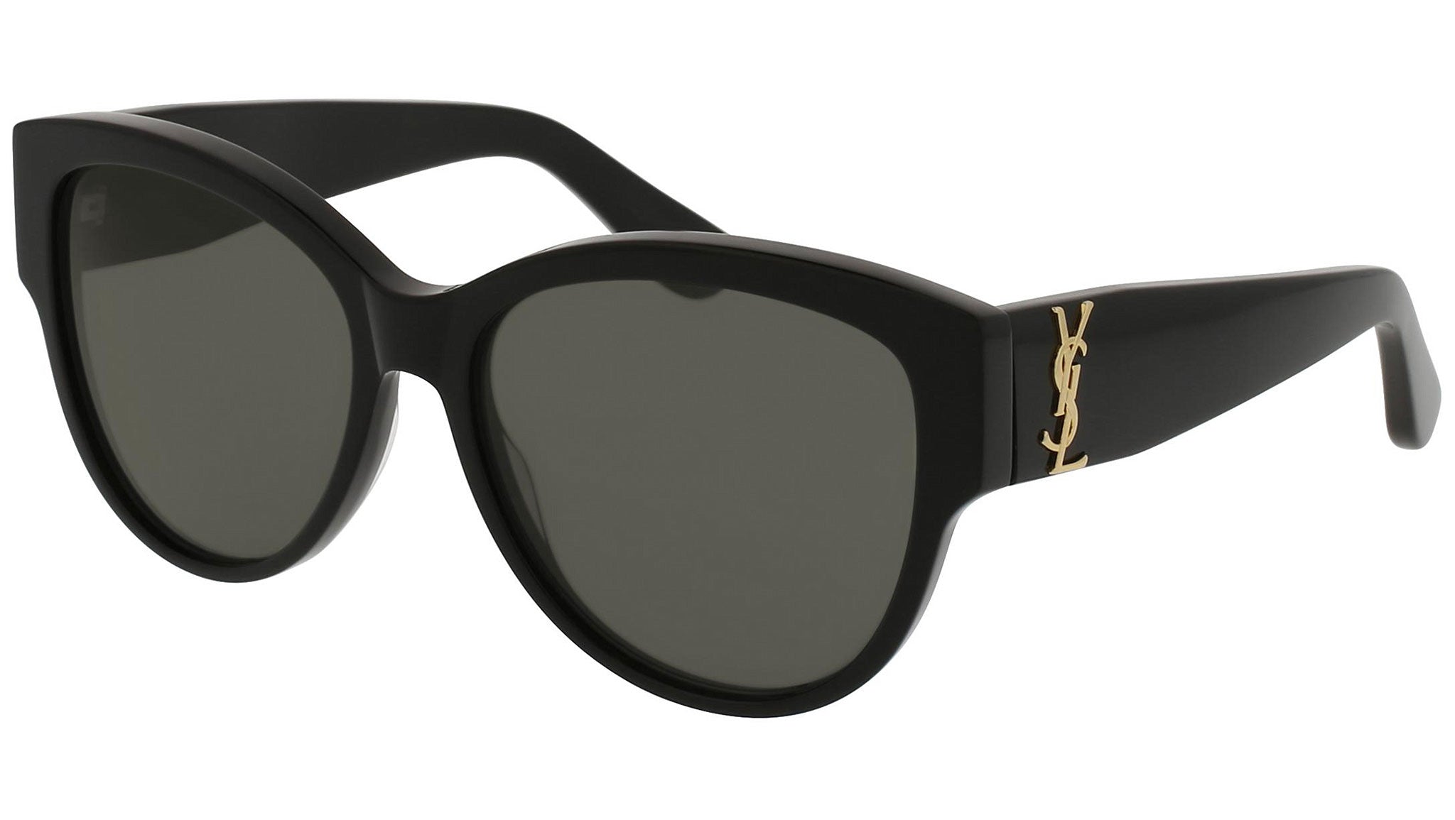 Occhiali SAINT LAURENT SLM3 Shiny black