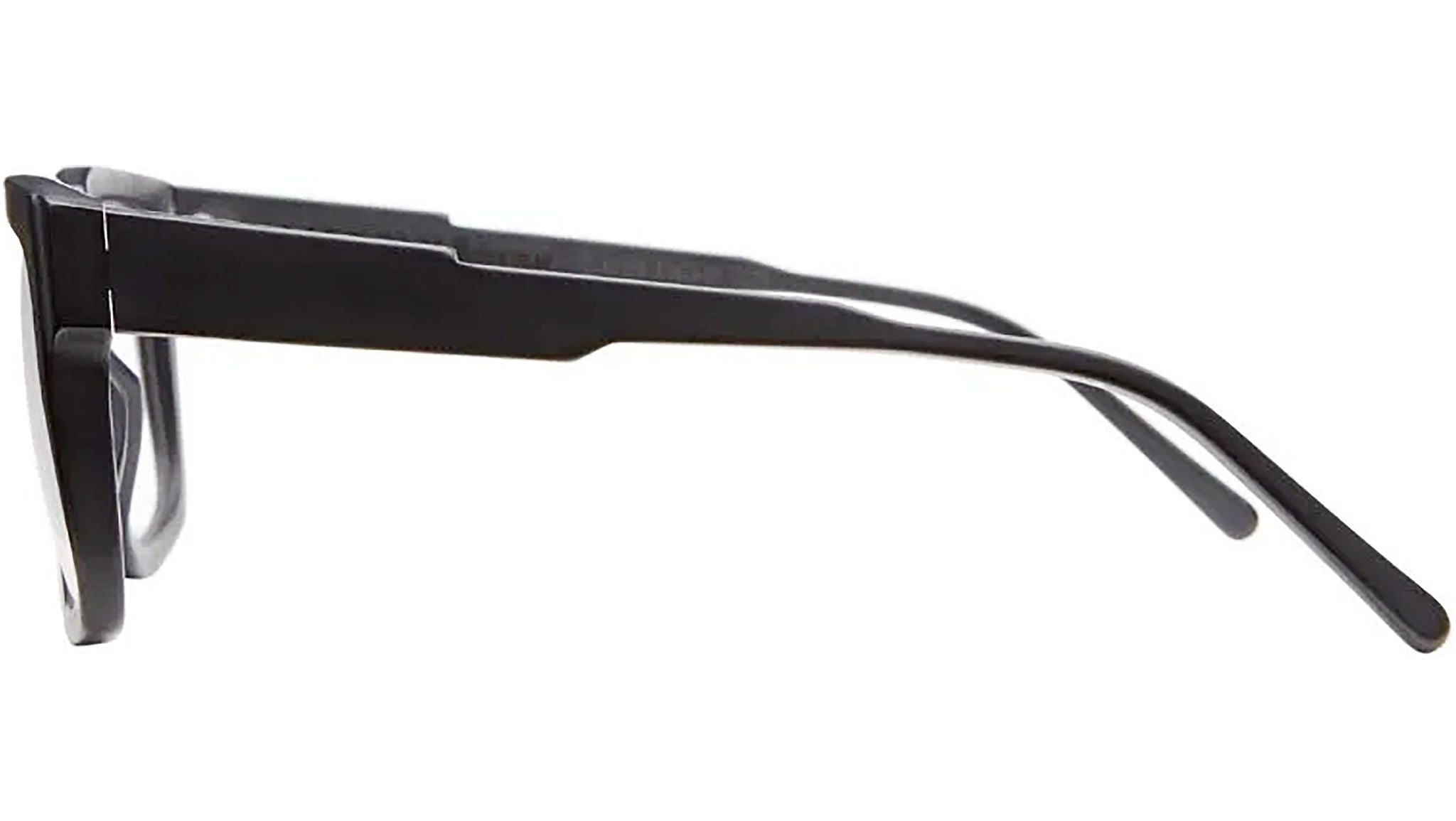 Occhiali da vista KUBORAUM K5 Matte black handcrafted surface