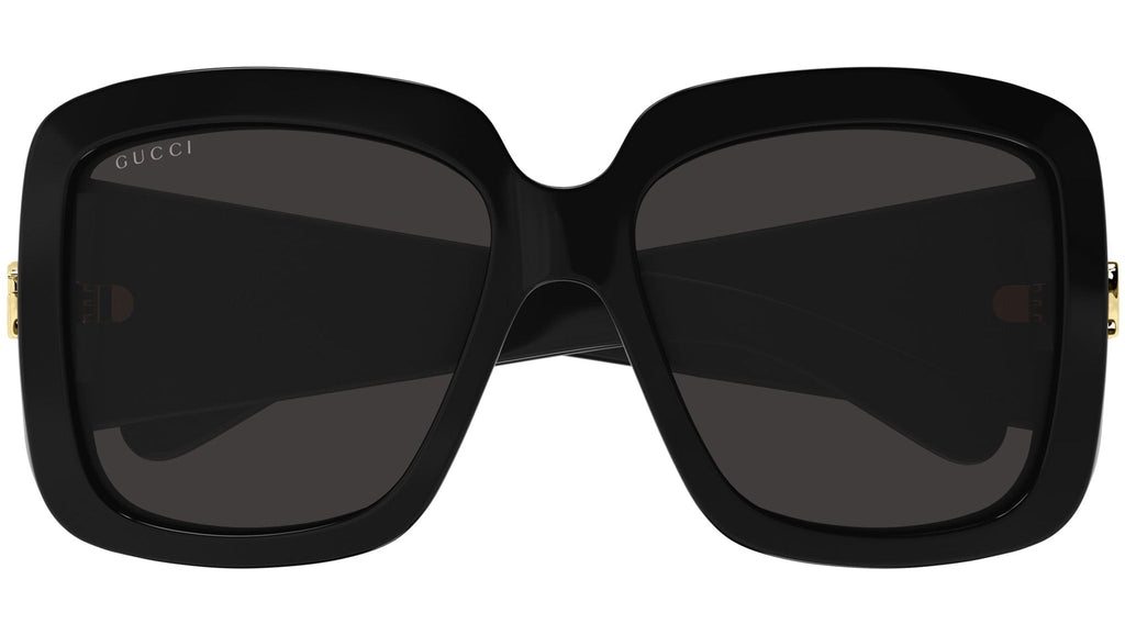 Occhiali da sole GUCCI GG1402S Shiny black