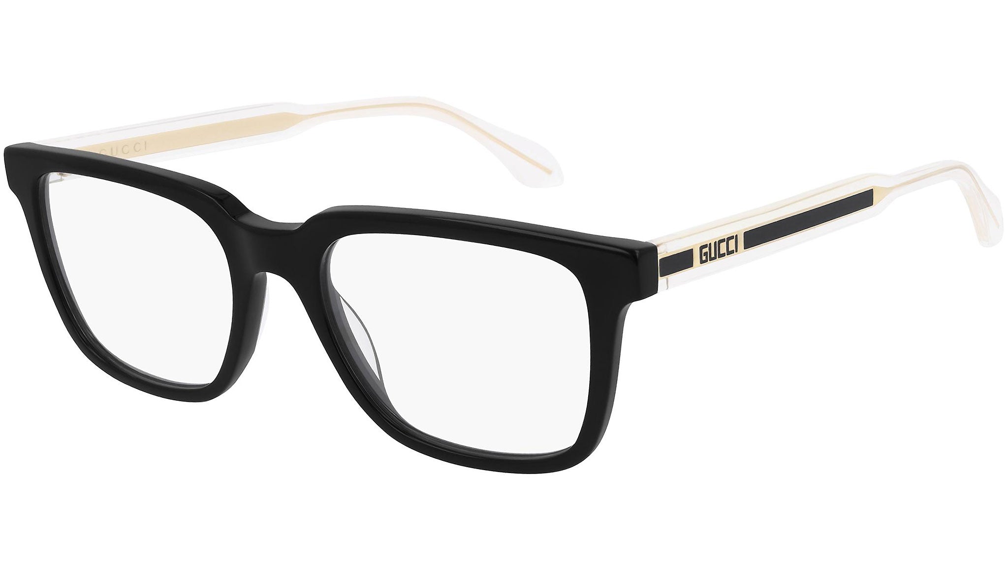 Occhiali da vista GUCCI GG0560ON Shiny solid black