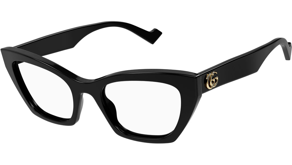 Occhiali da vista GUCCI GG1334O Shiny solid black