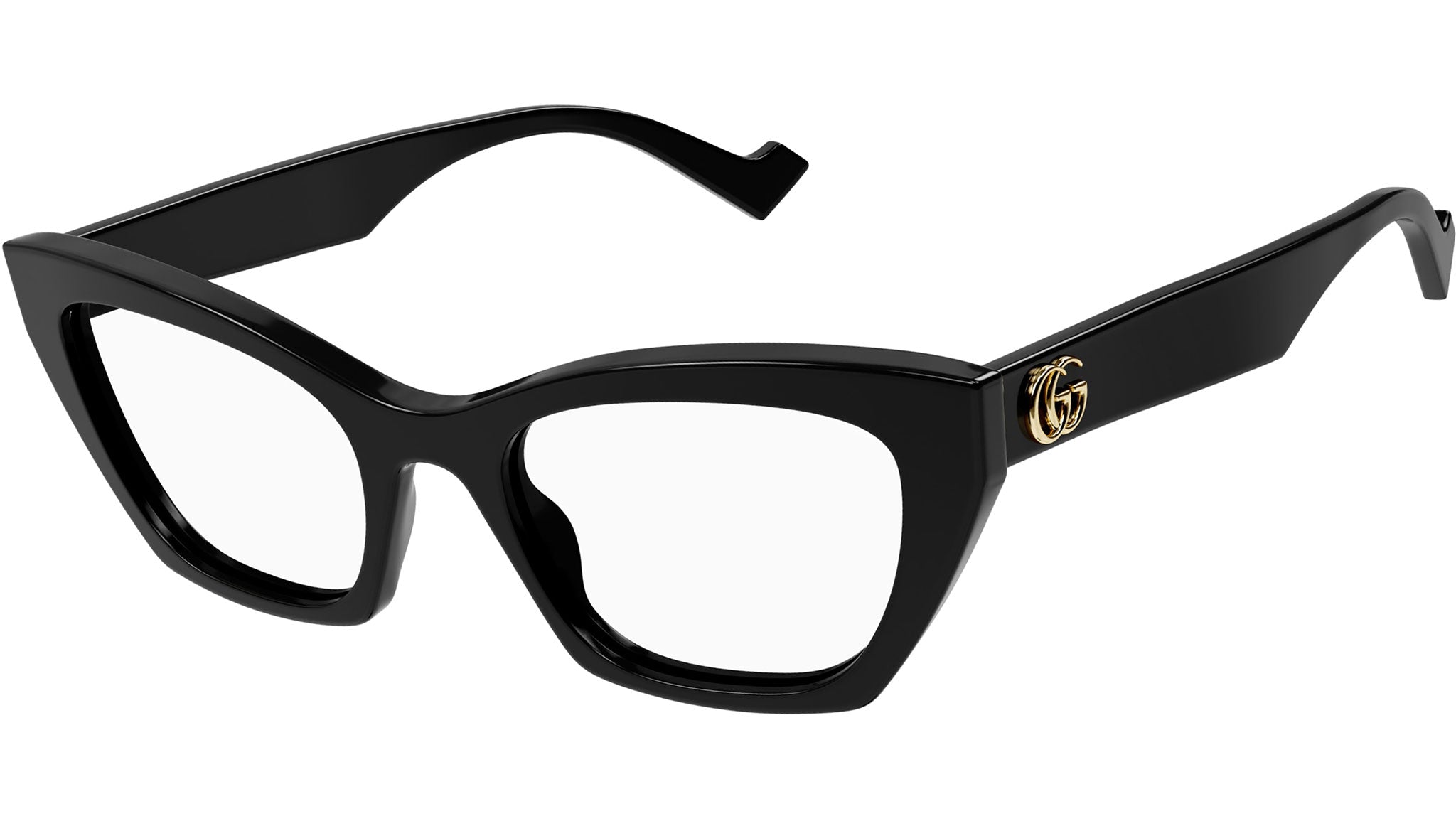 Occhiali da vista GUCCI GG1334O Shiny solid black