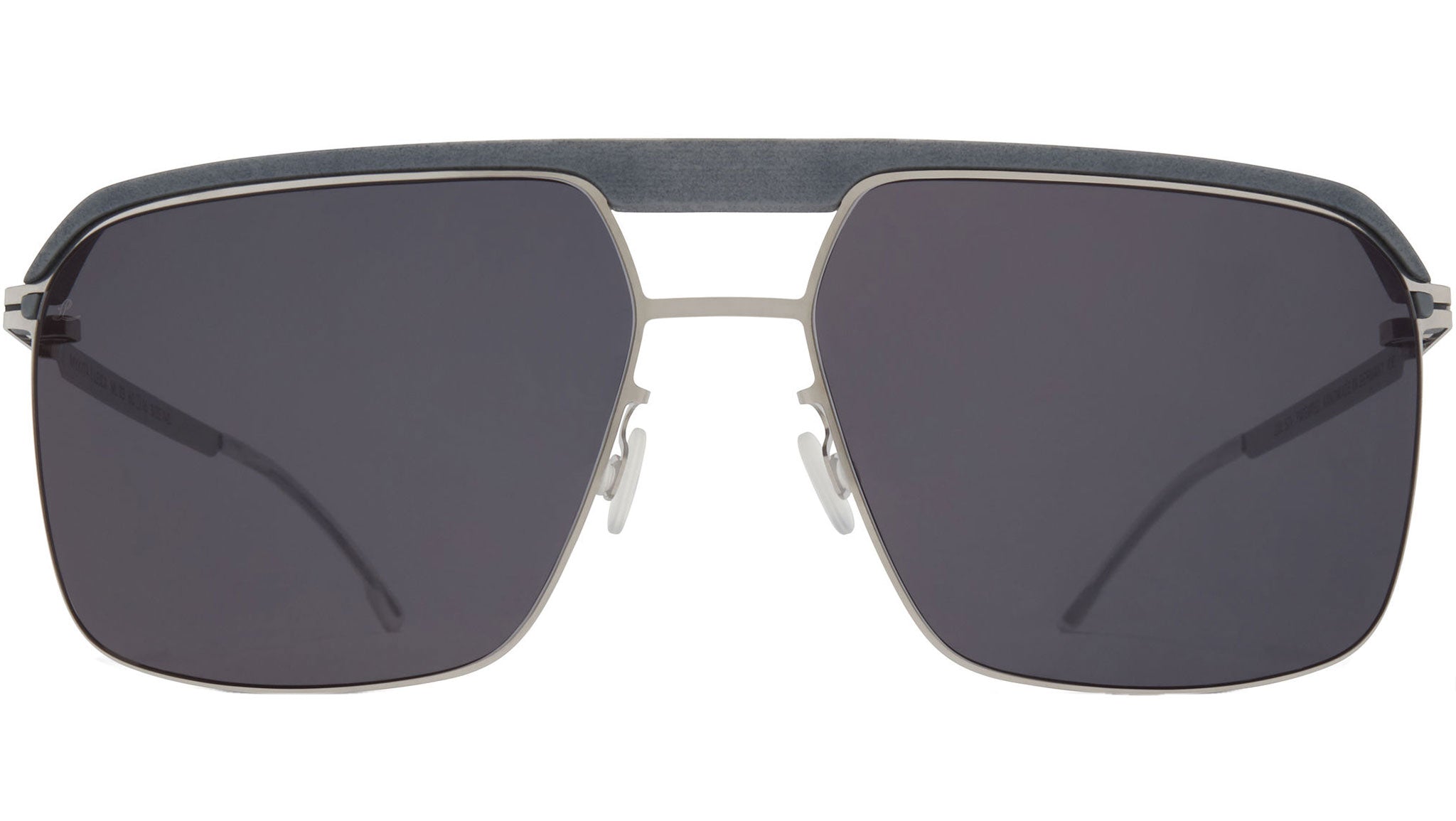 occhiali da sole MYKITA ML03 Mouse grey shiny silver