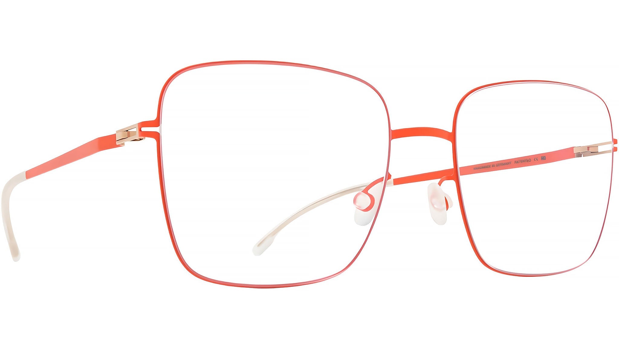 Occhiali da vista MYKITA SILIA Dailily orange