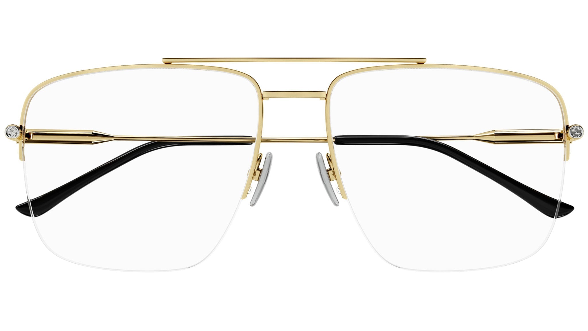 Occhiali da vista GUCCI GG1415O Shiny endura gold