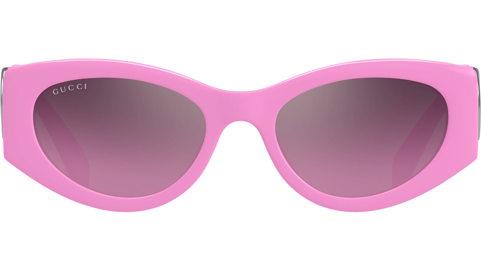 Occhiali da sole GUCCI GG1691S Shiny solid pink