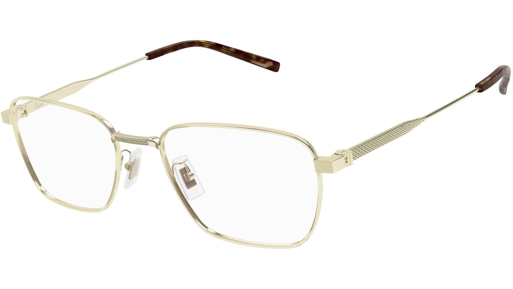 Occhiali da vista DUNHILL DU0062OA Shiny light gold