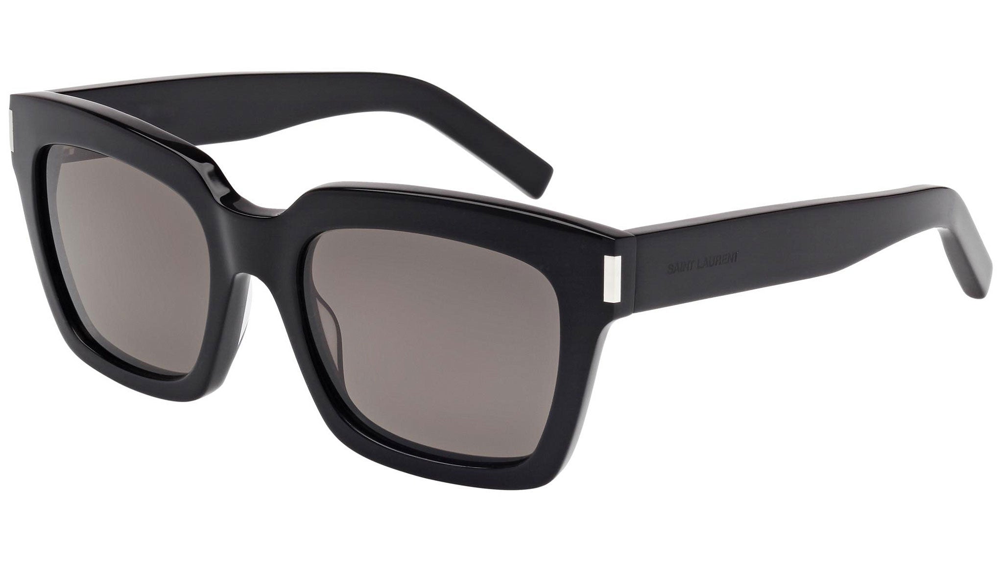 Occhiali SAINT LAURENT BOLD Shiny black
