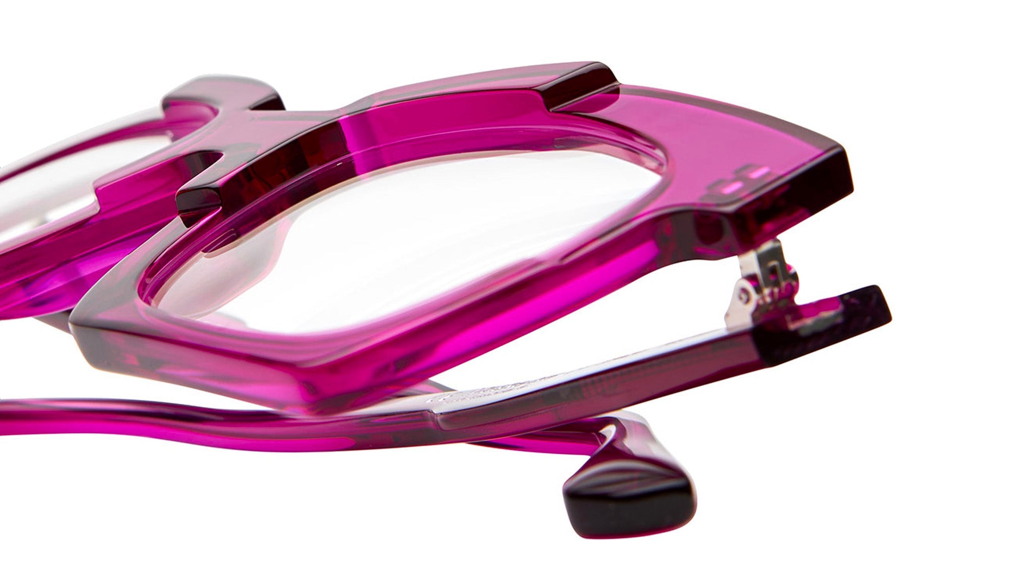 Occhiali da vista KUBORAUM K5 Cyclame