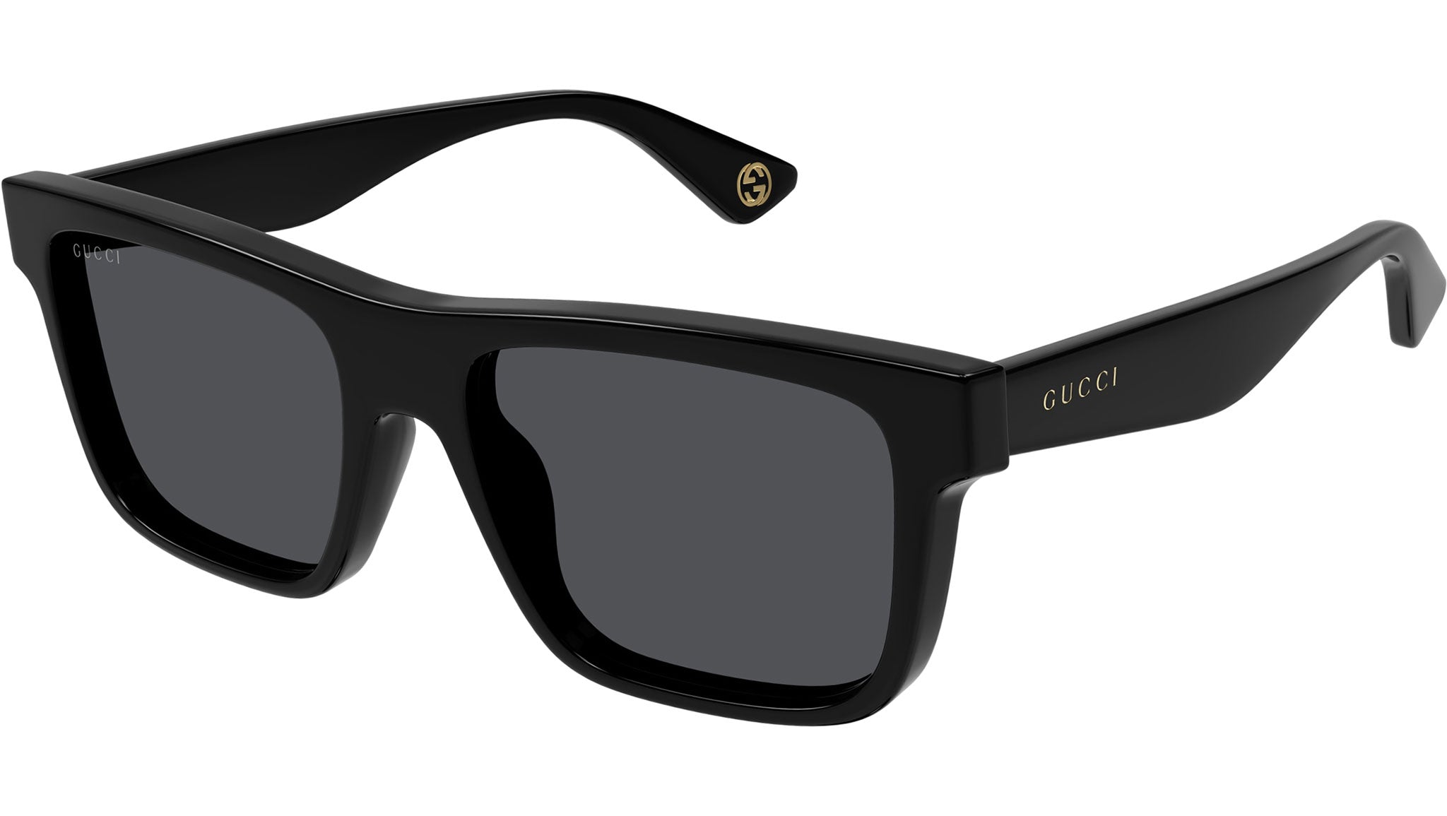 Occhiali da sole GUCCI GG1618S Shiny black
