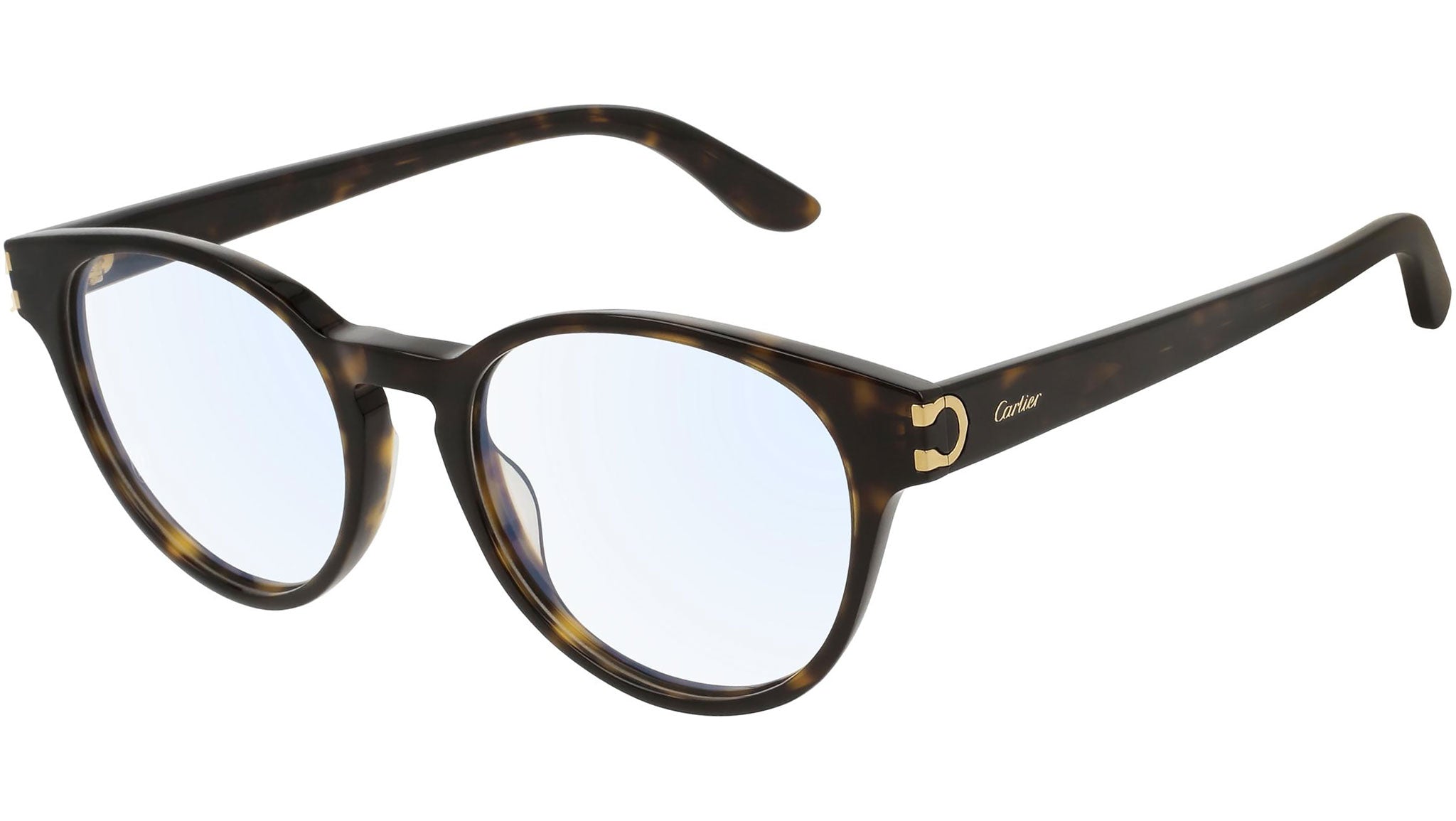 Occhiali da vista CARTIER CT0134O Dark tortoiseshell