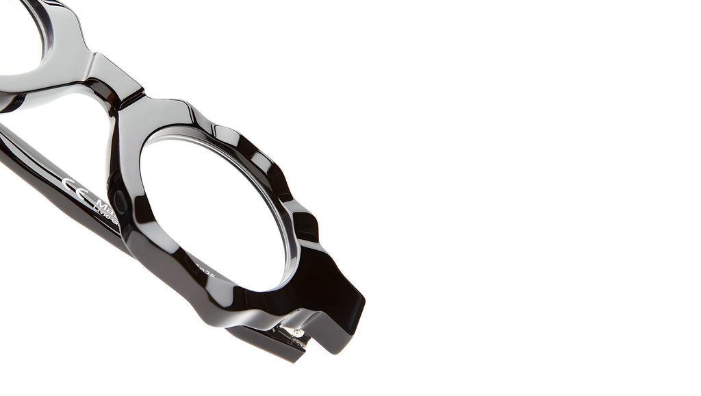 Occhiali da vista KUBORAUM G3 Black shine
