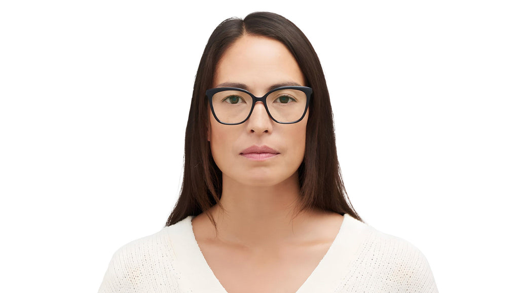 Occhiali da vista MYKITA MAHA Milky indigo silk gold
