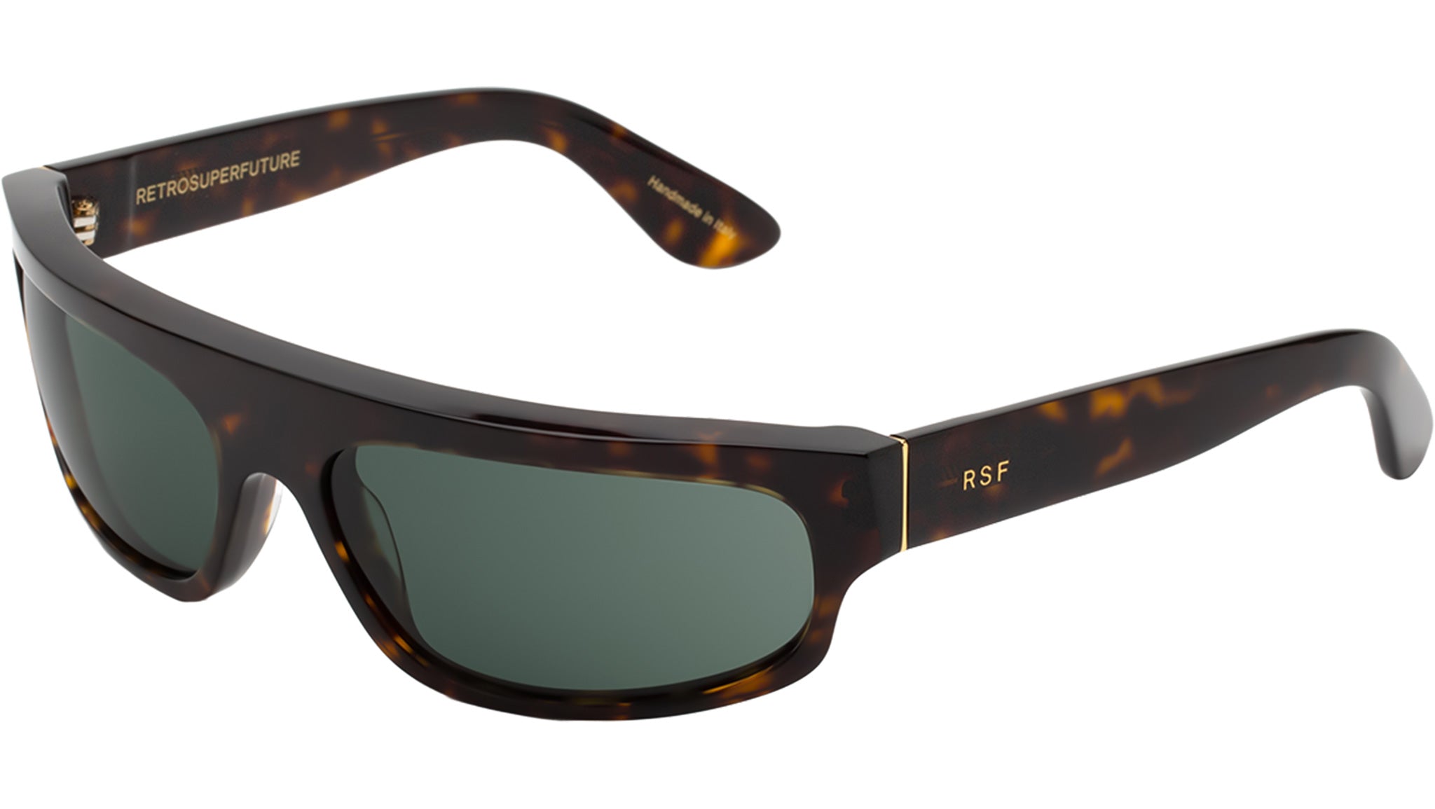 Occhiali da sole RETROSUPERFUTURE Zam Havana