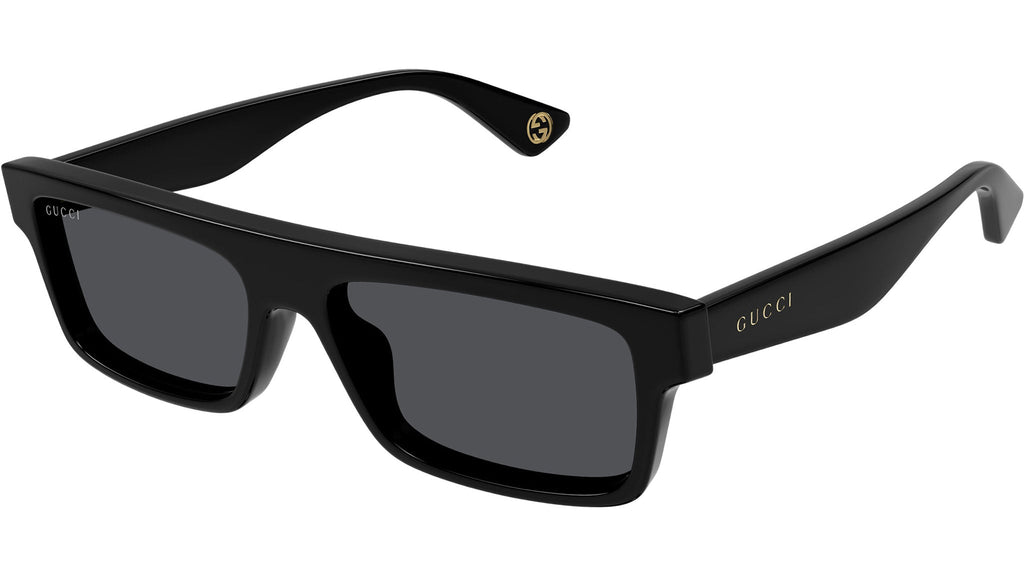 Occhiali da sole GUCCI GG1616S Shiny black
