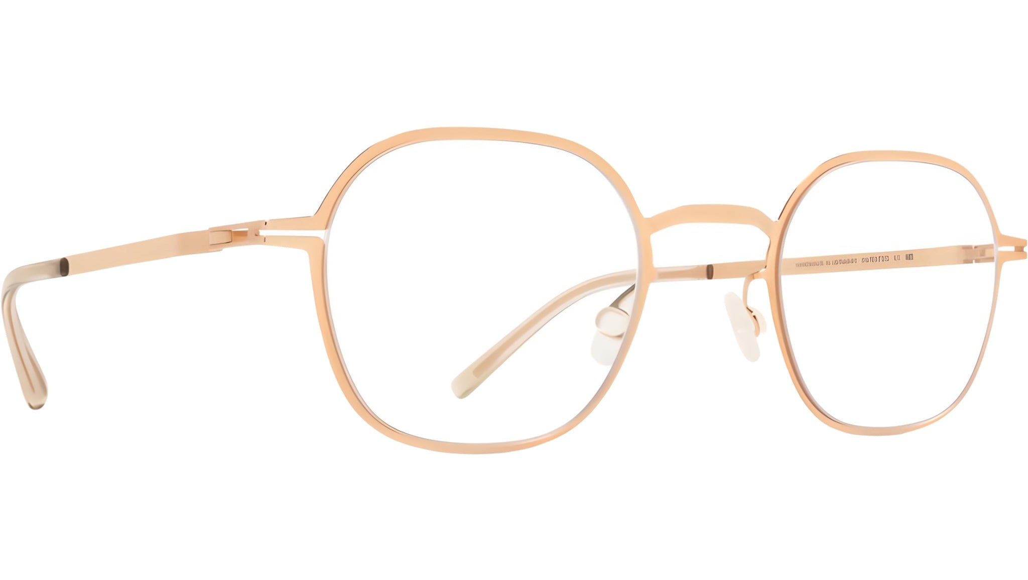 Occhiali da vista MYKITA JES Champagne gold