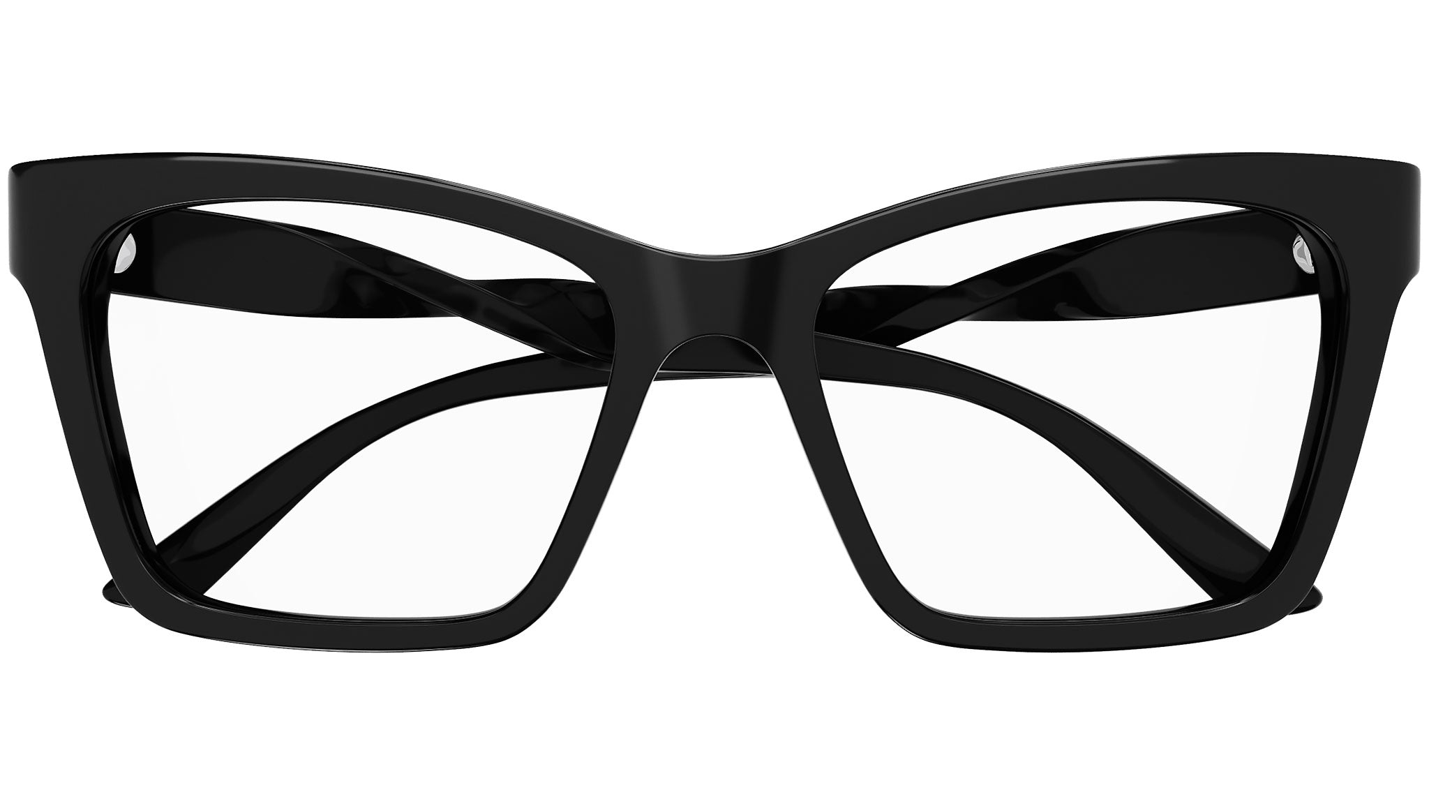 Occhiali da vista BALENCIAGA BB0210O Shiny black