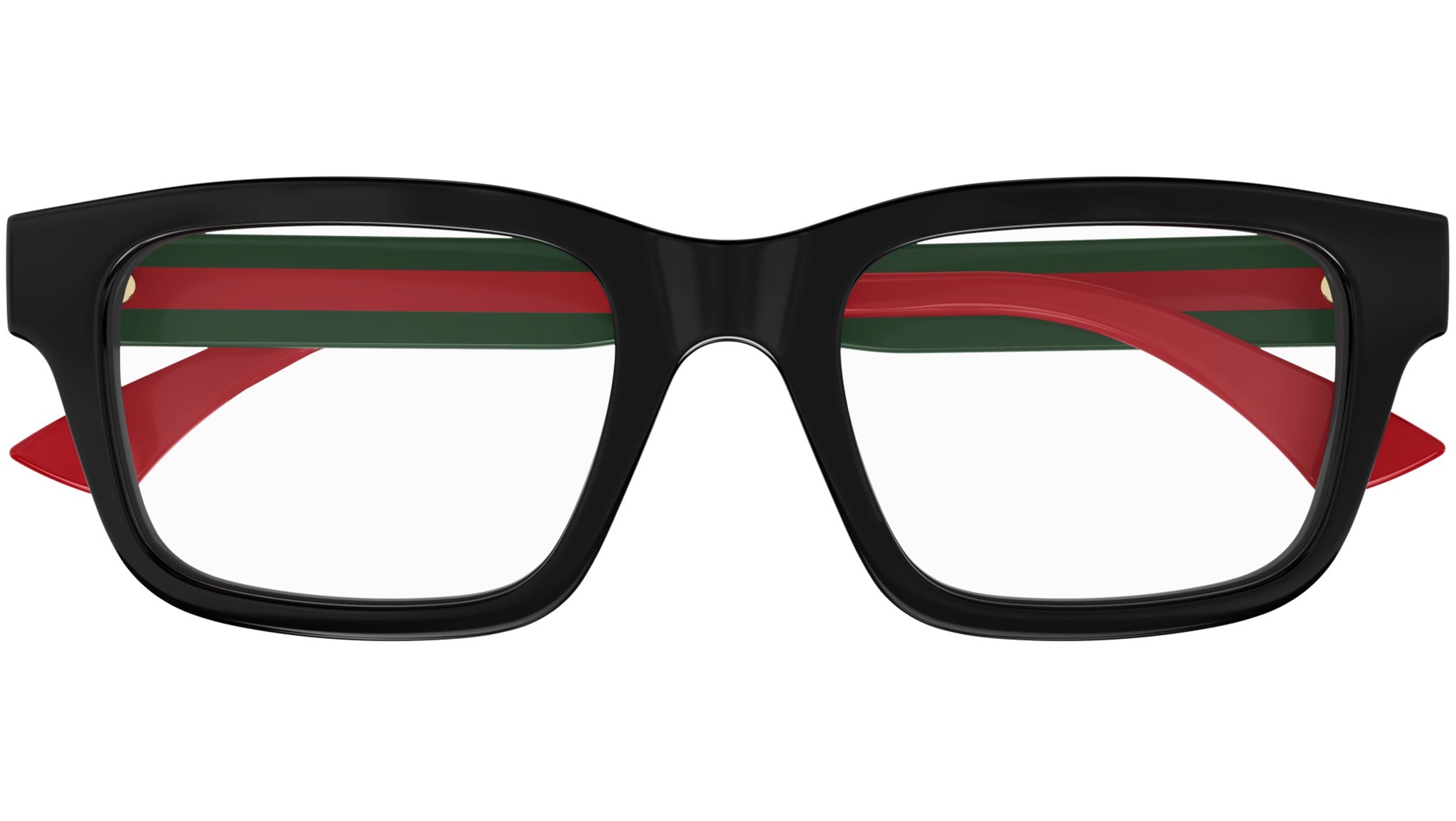 Occhiali da vista GUCCI Shiny solid black