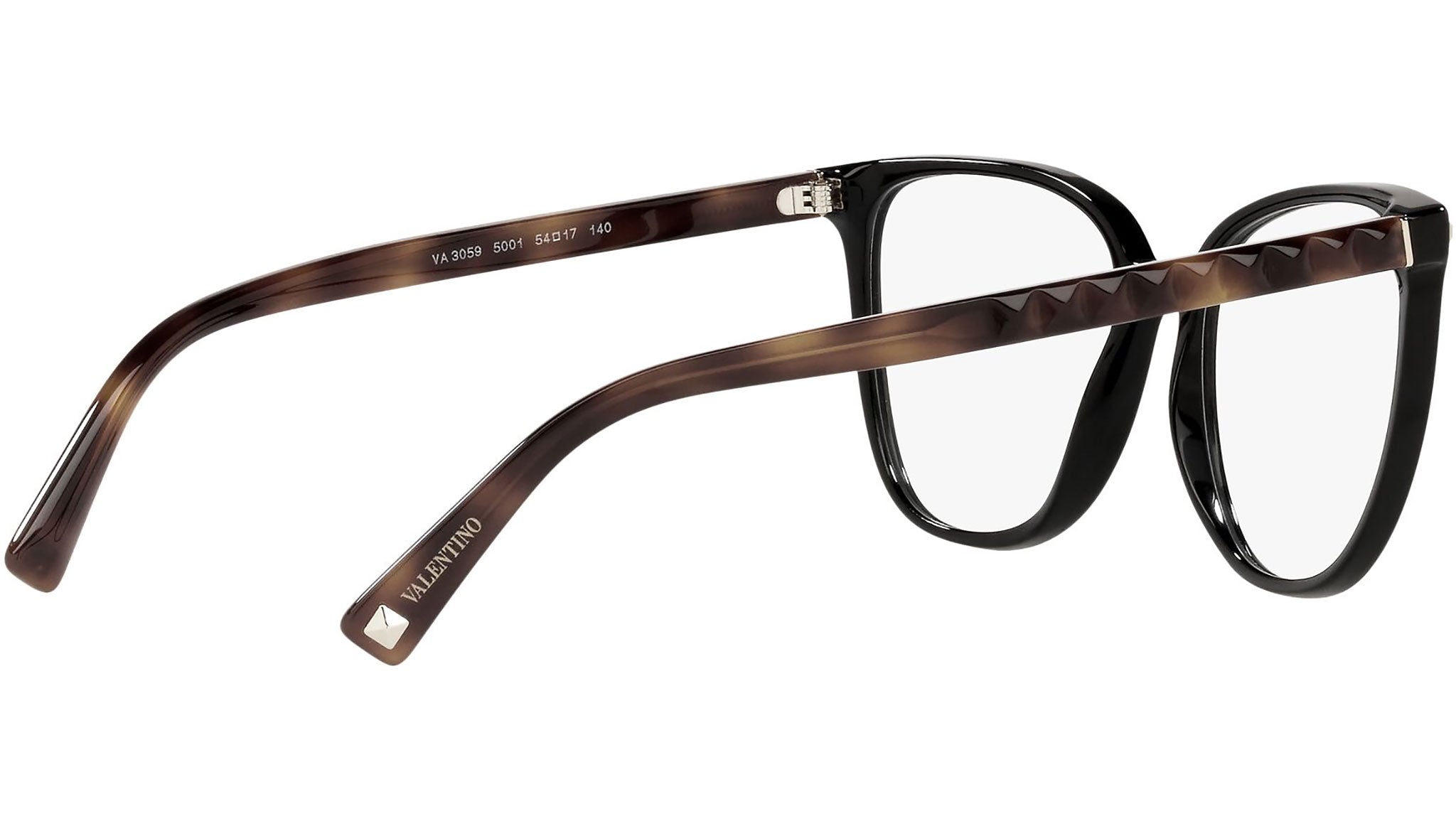 Occhiali da vista VALENTINO VA3059 Black