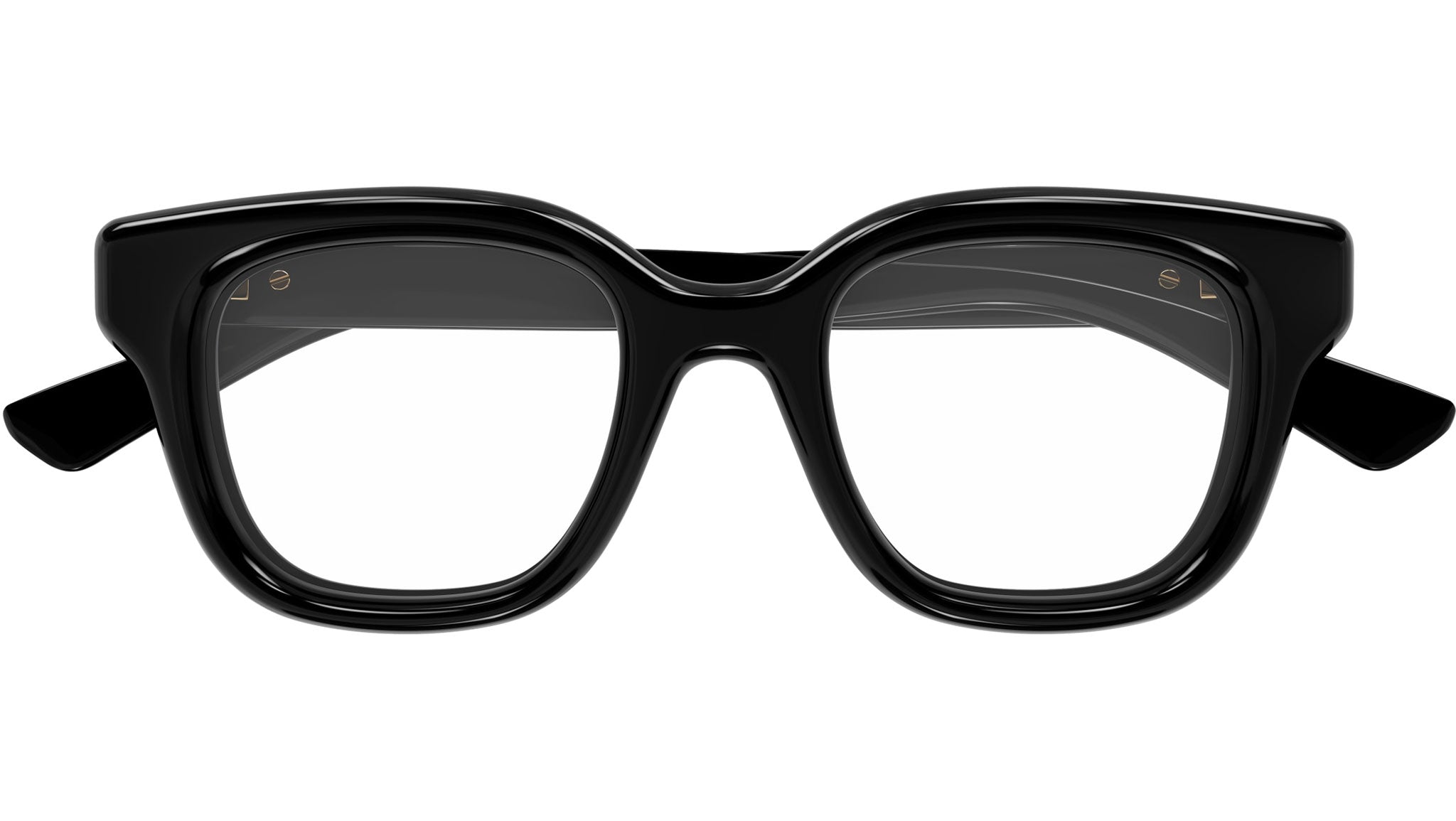 Occhiali da vista GUCCI Shiny black
