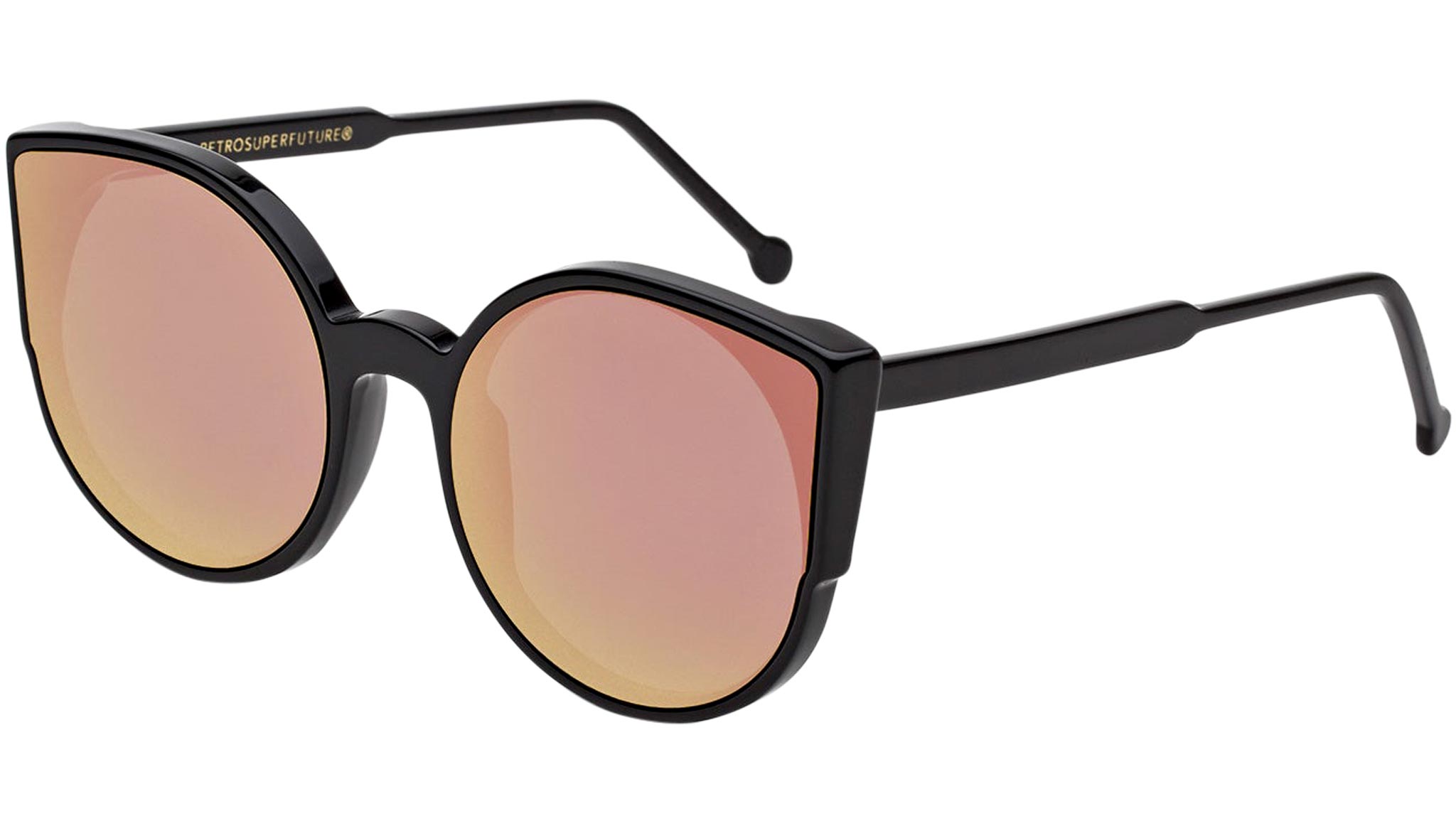 Occhiali RETROSUPERFUTURE Lucia Rose gold