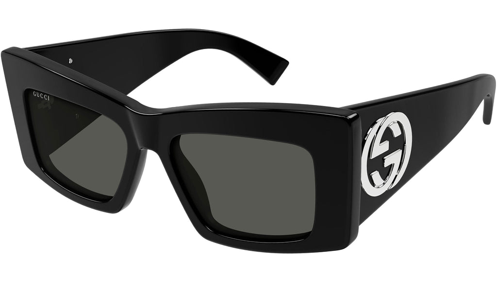 Occhiali da sole GUCCI GG1842S Shiny black