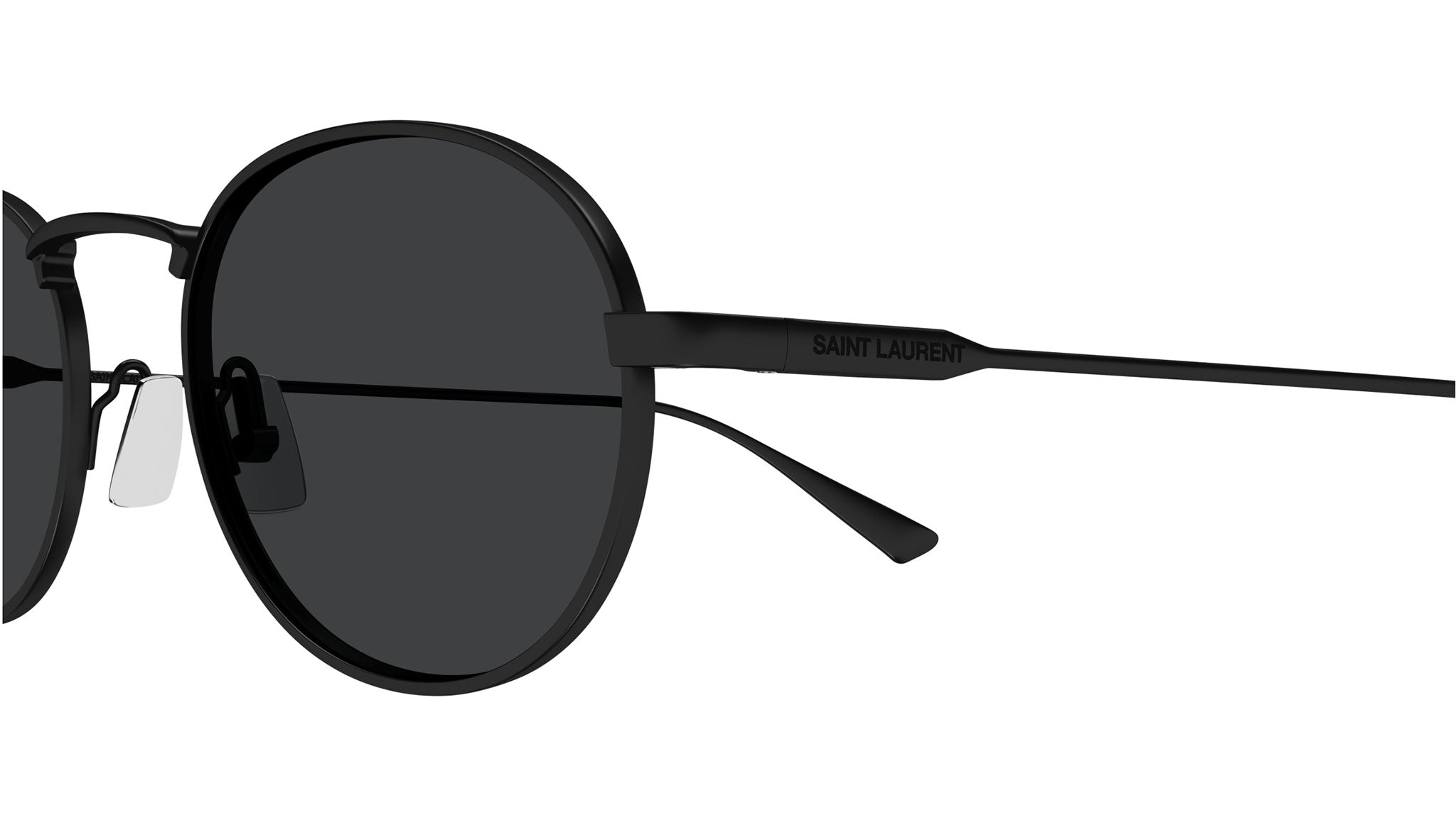 Occhiali da sole SAINT LAURENT SL799 Semimatte black