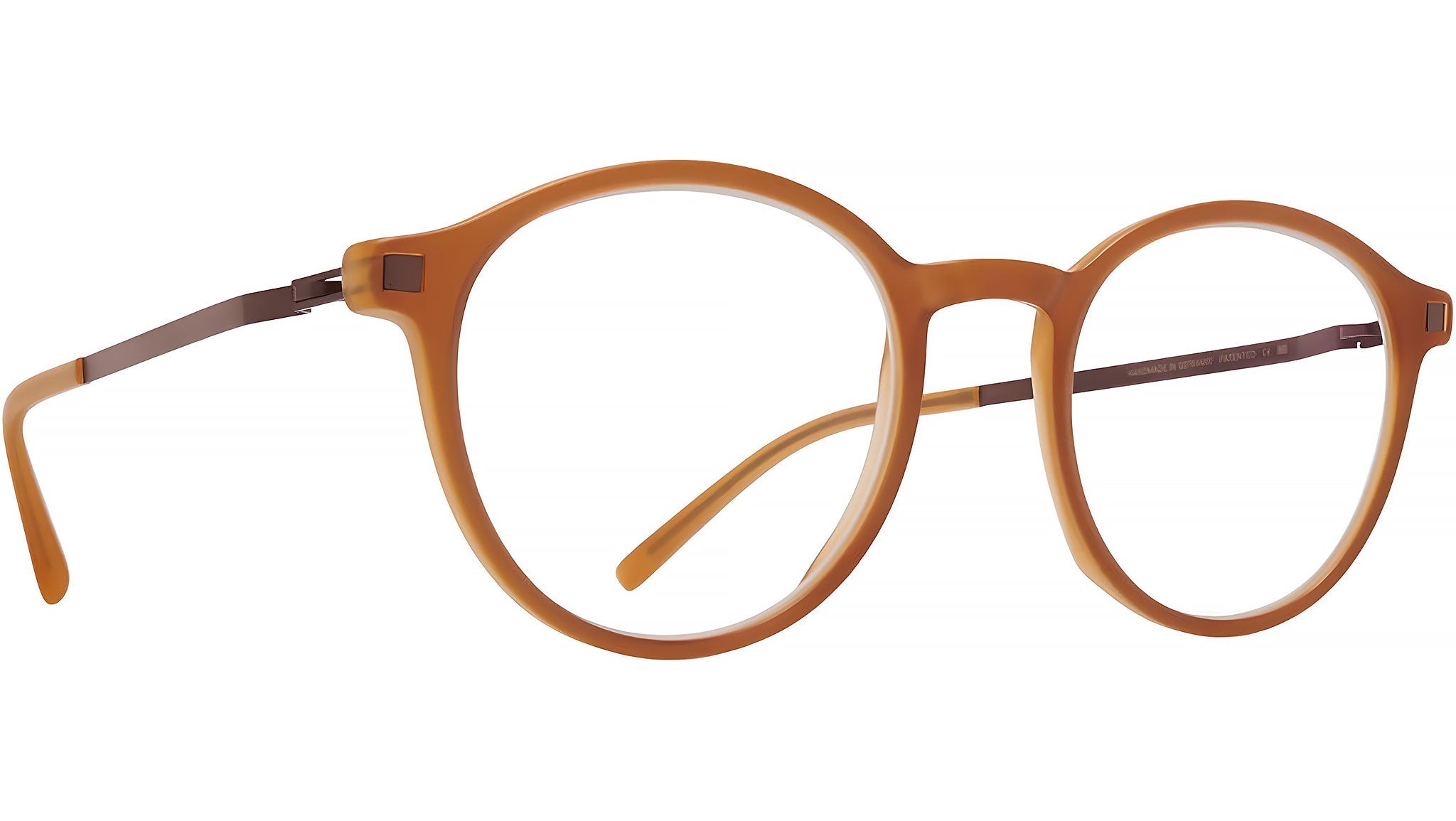 Occhiali da vista MYKITA YASKA Matte brown mocca