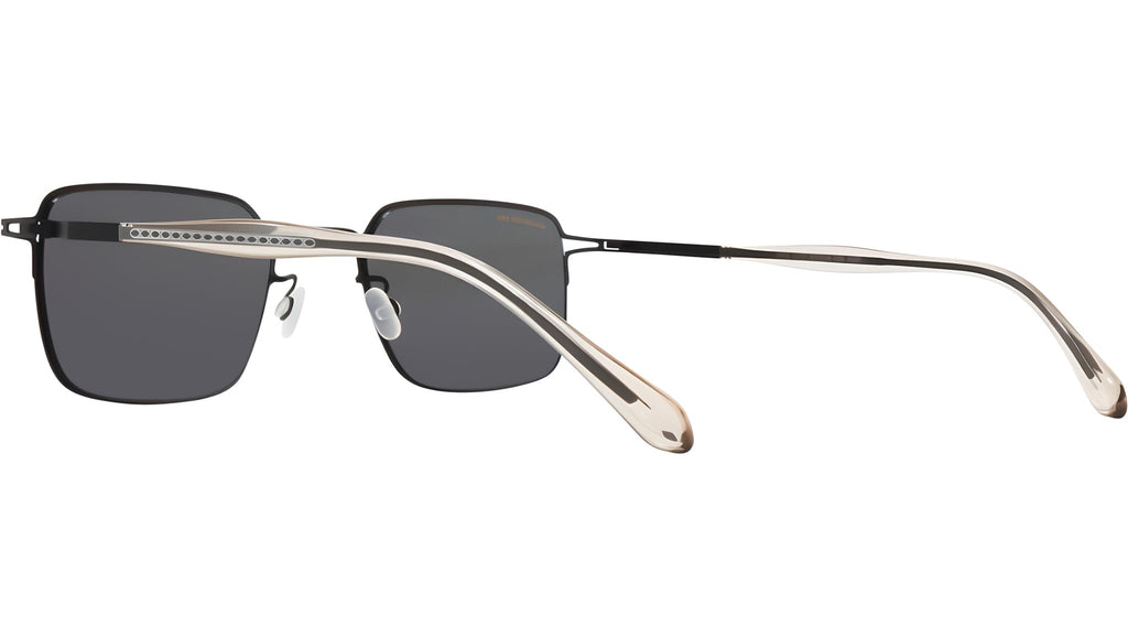 Occhiali da sole MYKITA ALCOTT Black