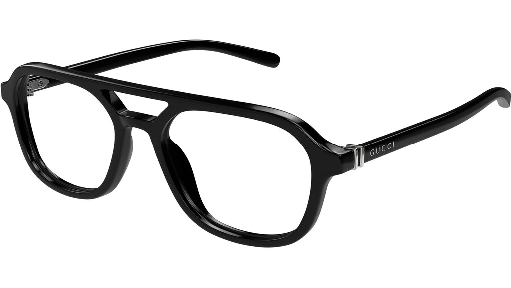 Occhiali da vista GUCCI GG1673O Shiny black